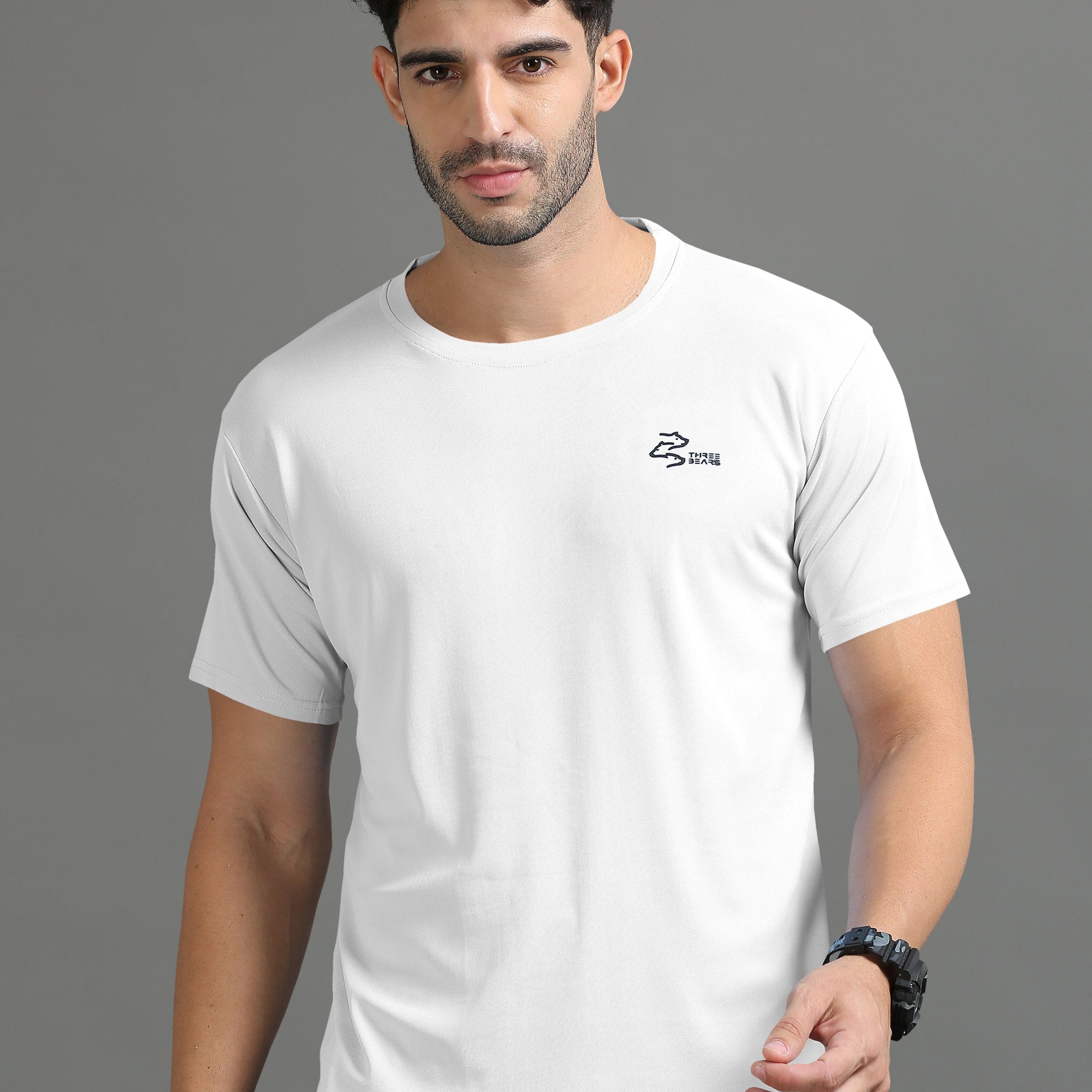 Converse White Classic T-Shirt