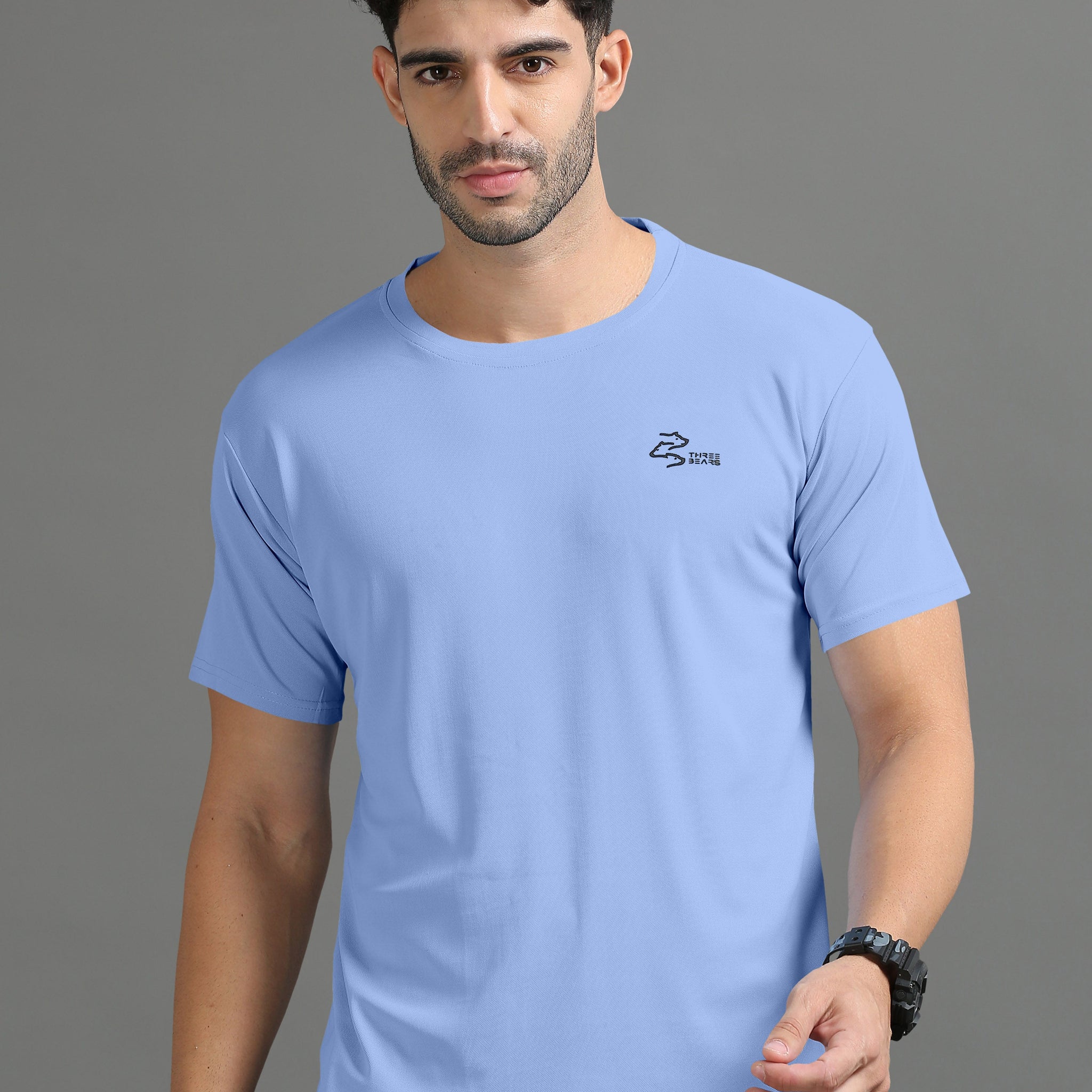 Converse Sky Blue Classic T-Shirt