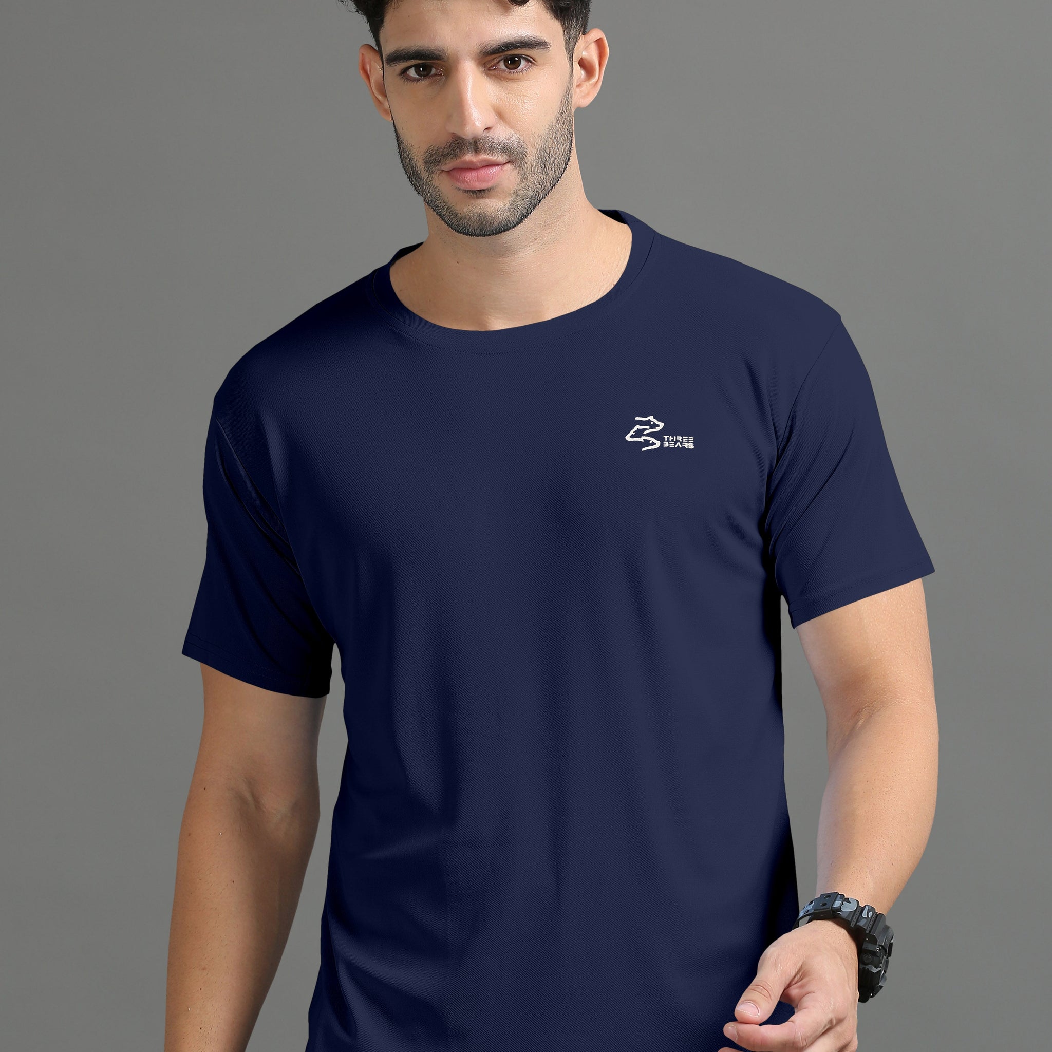 Converse Navy Blue Classic T-Shirt