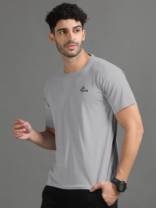 Converse Grey Classic T-Shirt